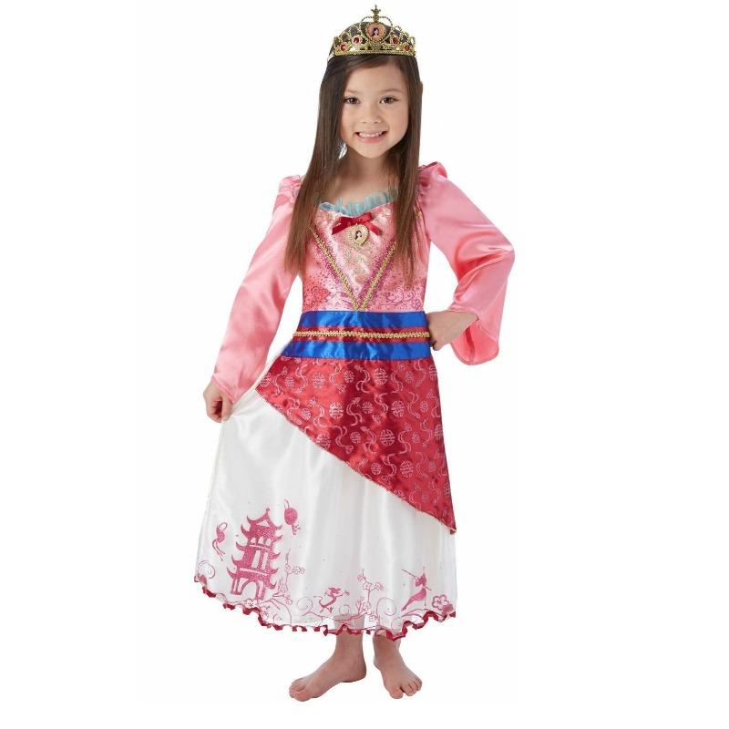 Disney Princess Storyteller Mulan Costume