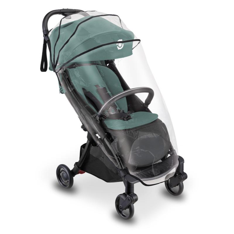Globber Stroll Lite Lightweight Foldable Kids Stroller – Teal