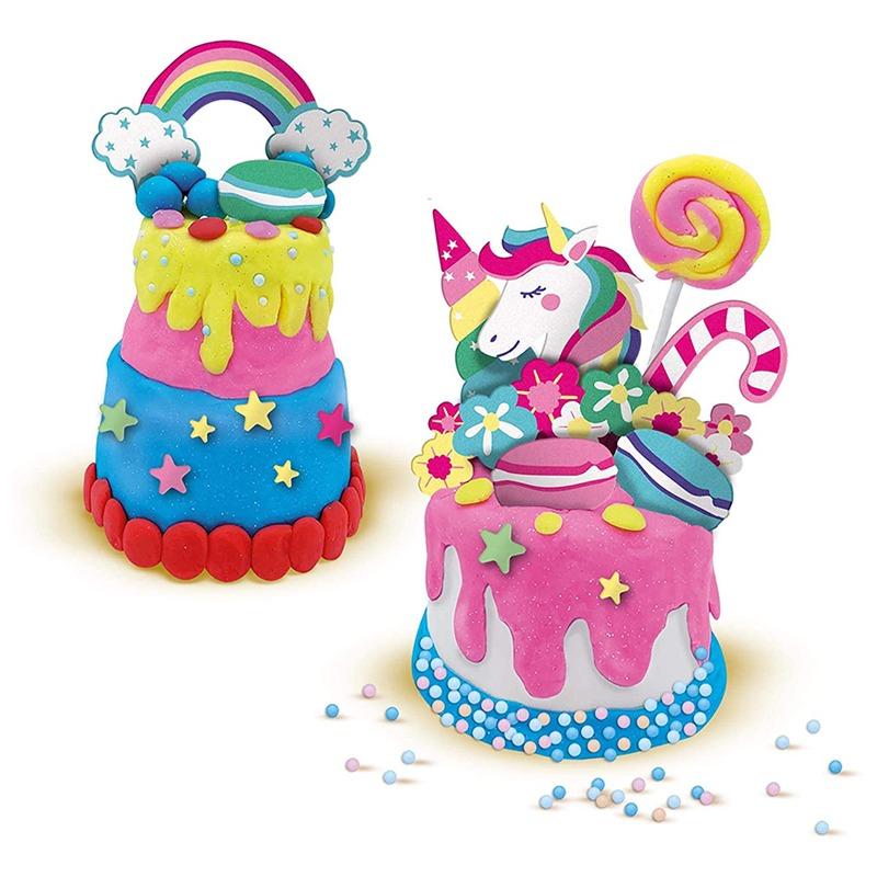 SES Creative Drip Cakes Dough