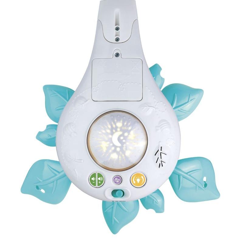 Win Fun Jungle Bells Portable Projector