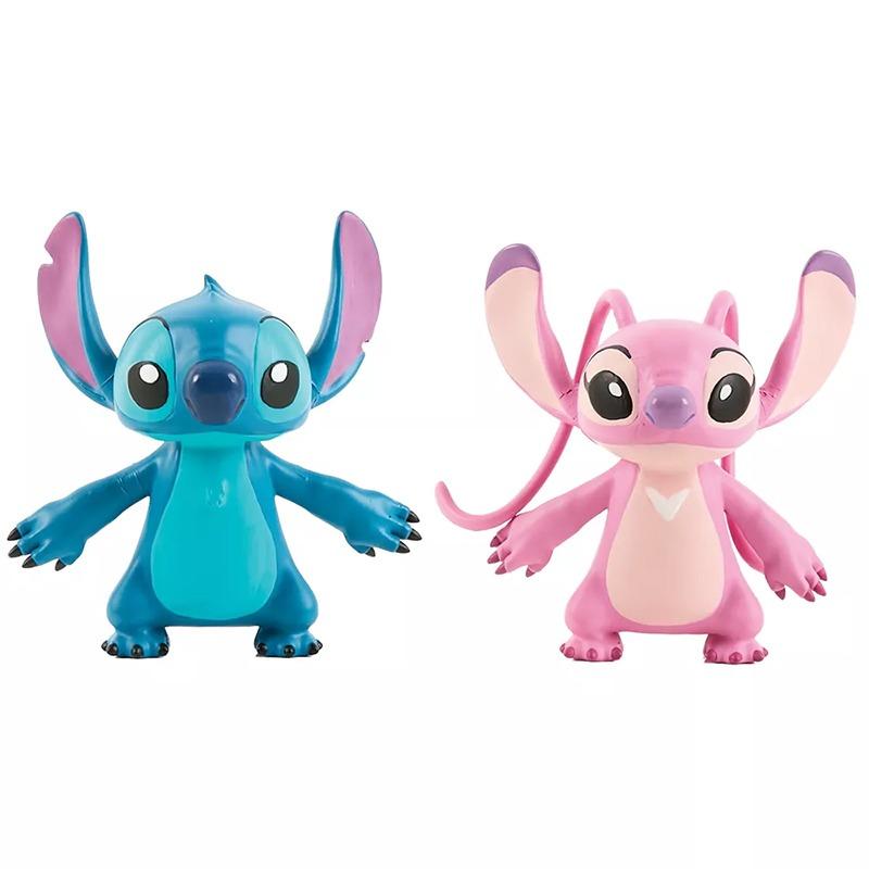 FleXfigs Lilo & Stictch 4 Character Pack
