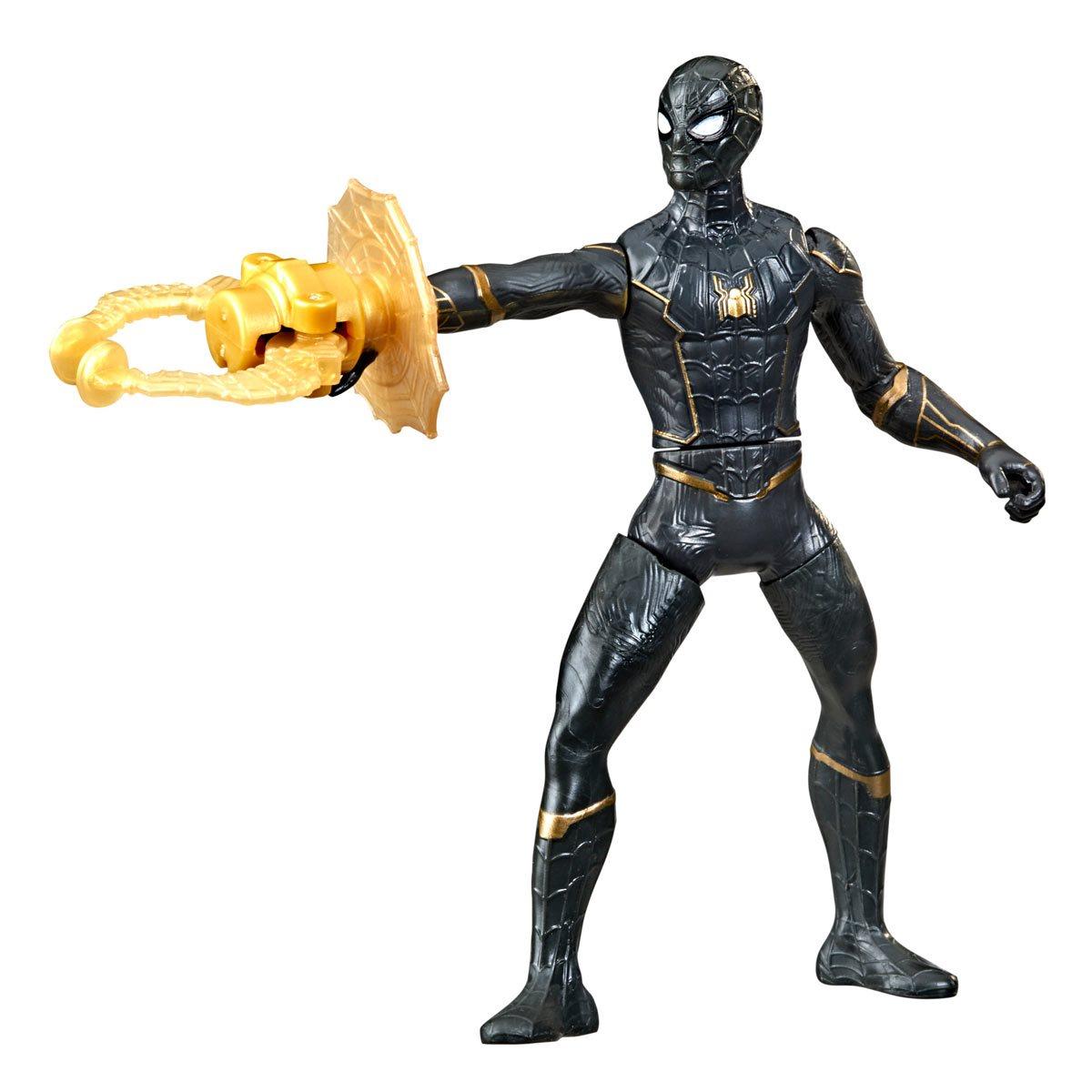 Marvel Spider Man Black Suit