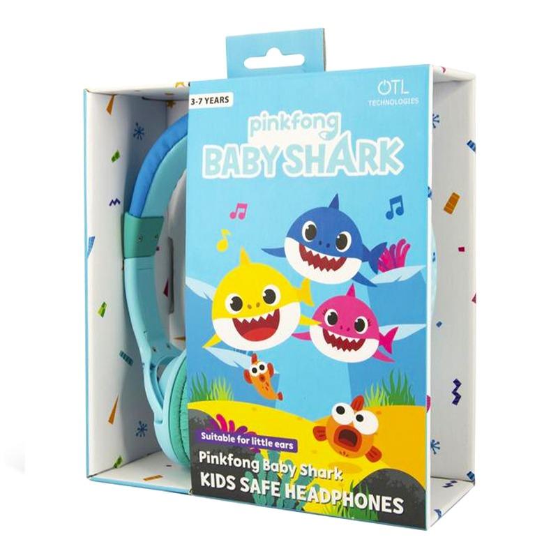 OTL On-Ear Junior Headphone Baby Shark