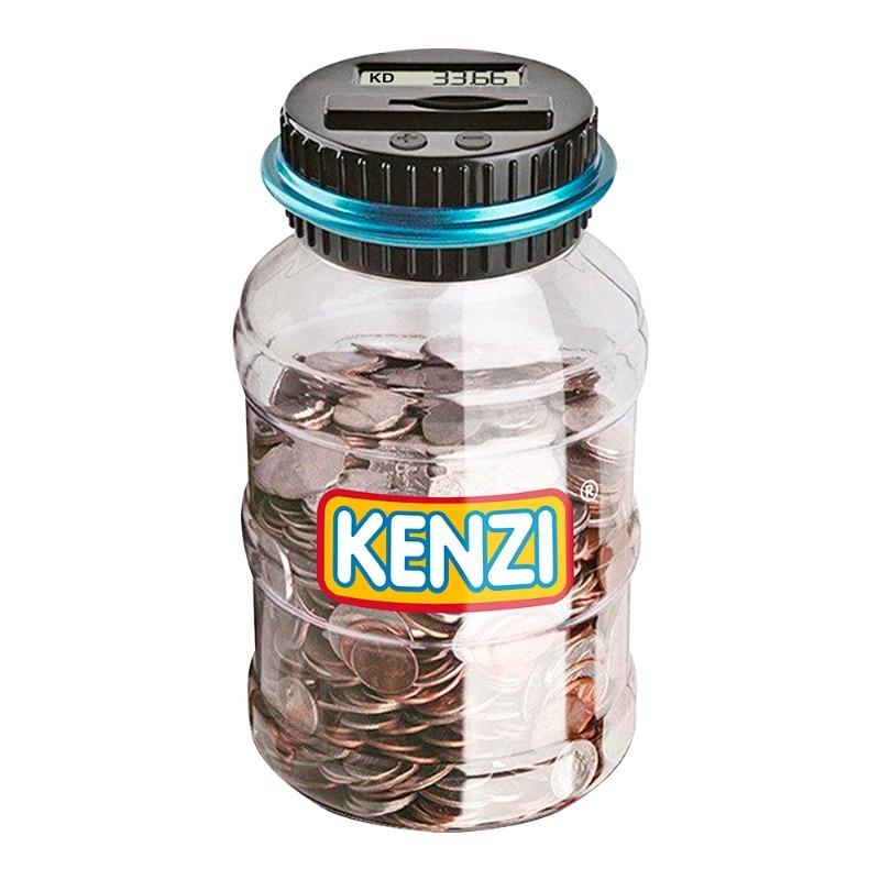 Kenzi’s Coin Jar Bundle of 3 pcs