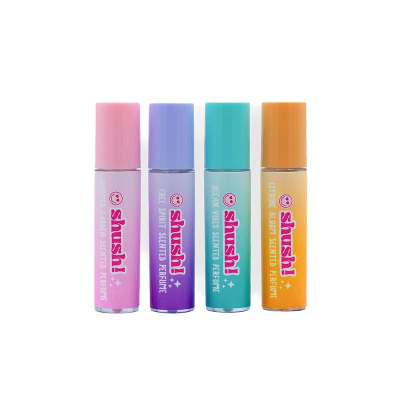 Cosmic Glow Fragrance Collection