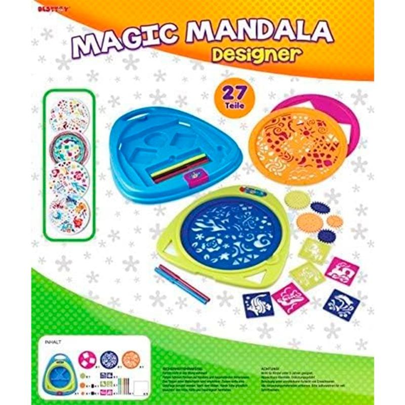 PlayGo Magic Mandala 27 PCS