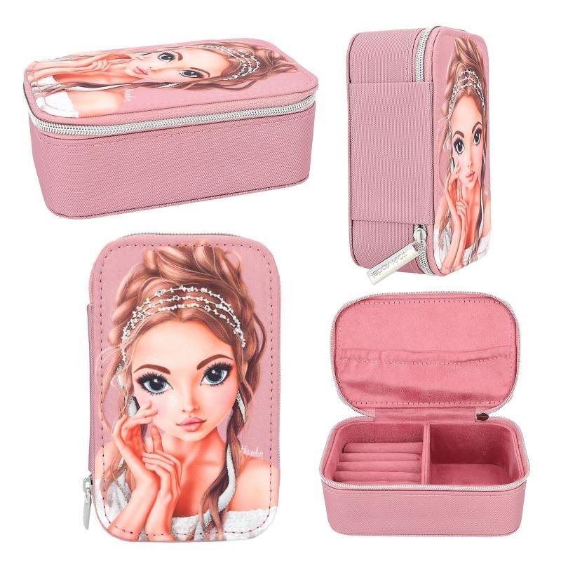 TOPModel Jewelery Box Glitter Queen