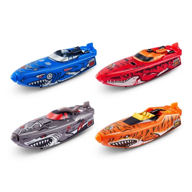 Robo Alive Robo Boats Multicolor