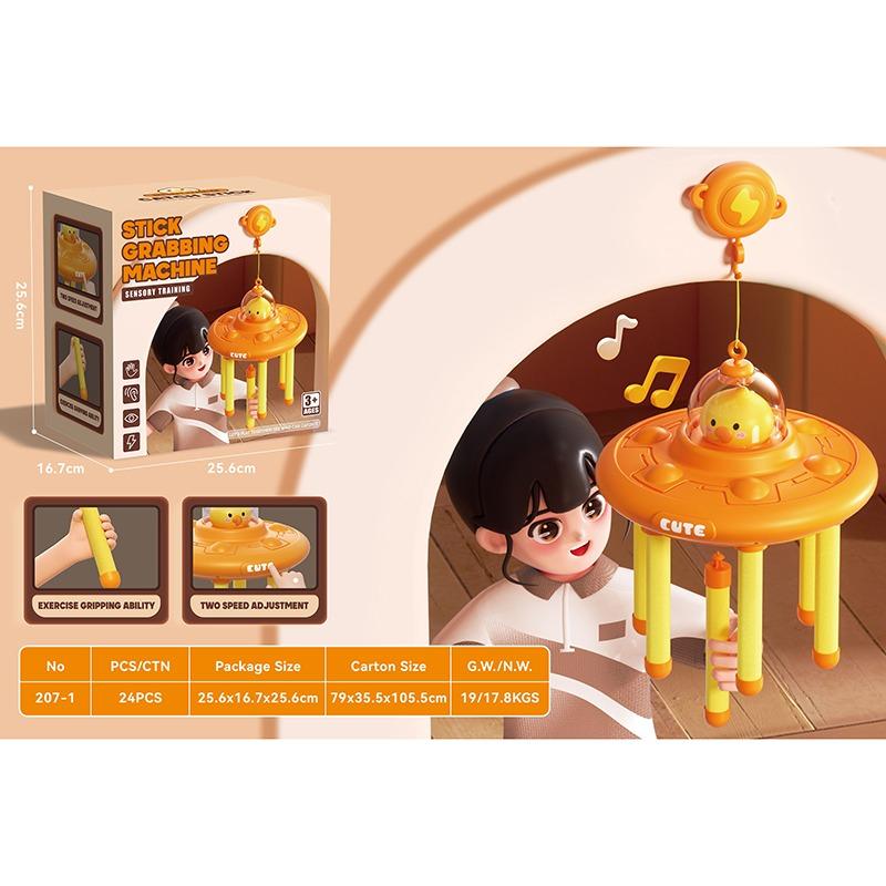 Stick Grabbing Machine Toy