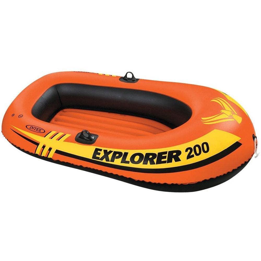 Intex Boat Explorer 200 For 2 Person