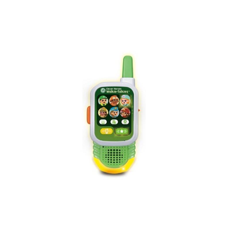 Clever Heroes Walkie Talkies