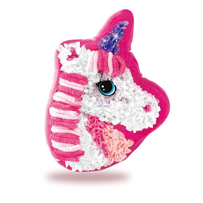 Dream Kids DIY Unicorn Pillow