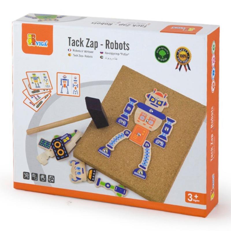 VIGA Tack Zap Robots