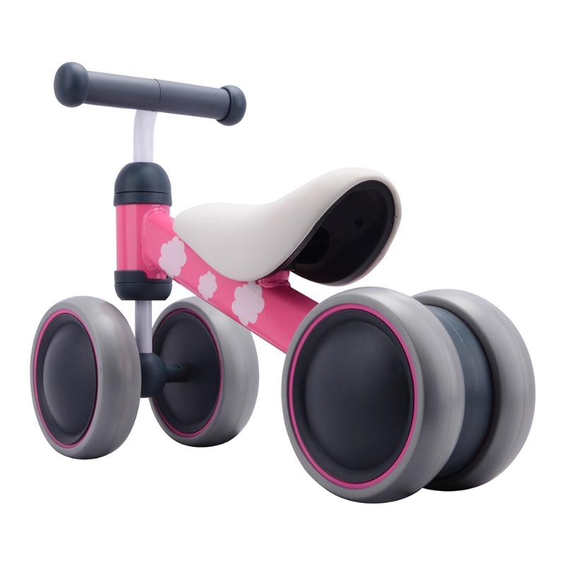 BOLDCUBE Baby Balance Bike Ladybird