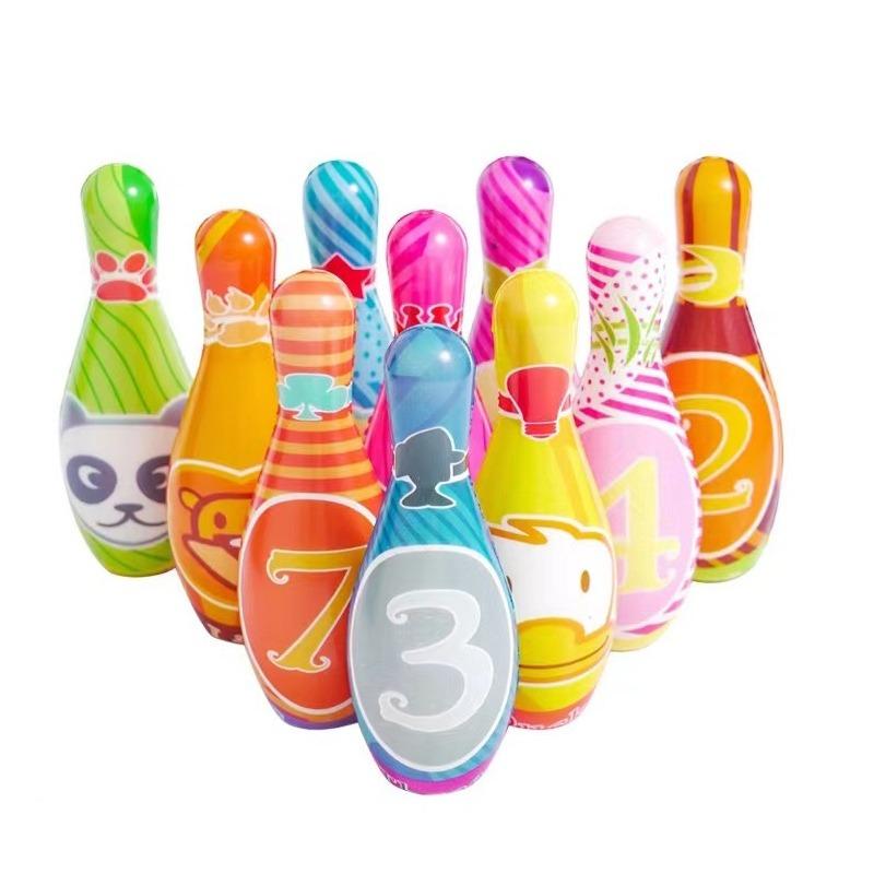 Sponge Bowling Game