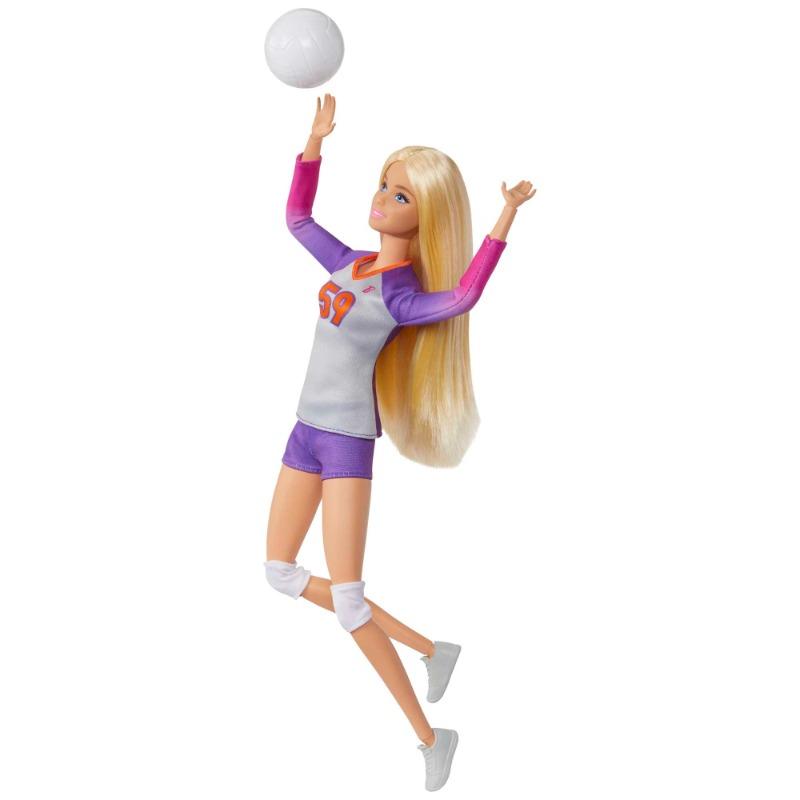 Barbie Sports Doll - Volleyball