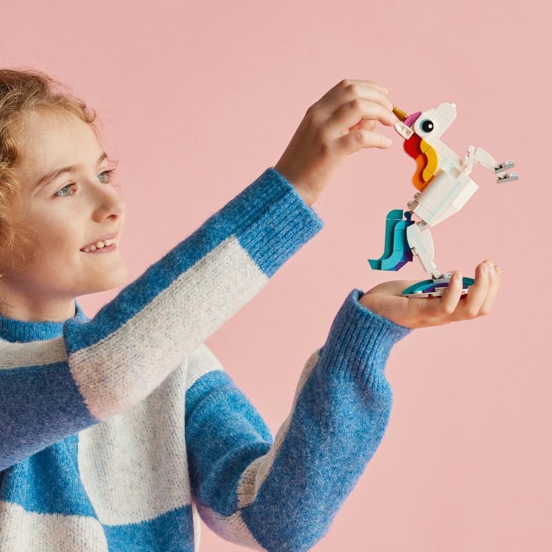 Lego Magical Unicorn