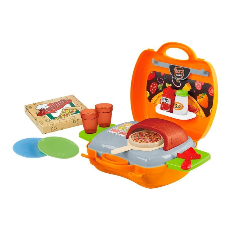 PlayGo My Carry Along Pizza Shop