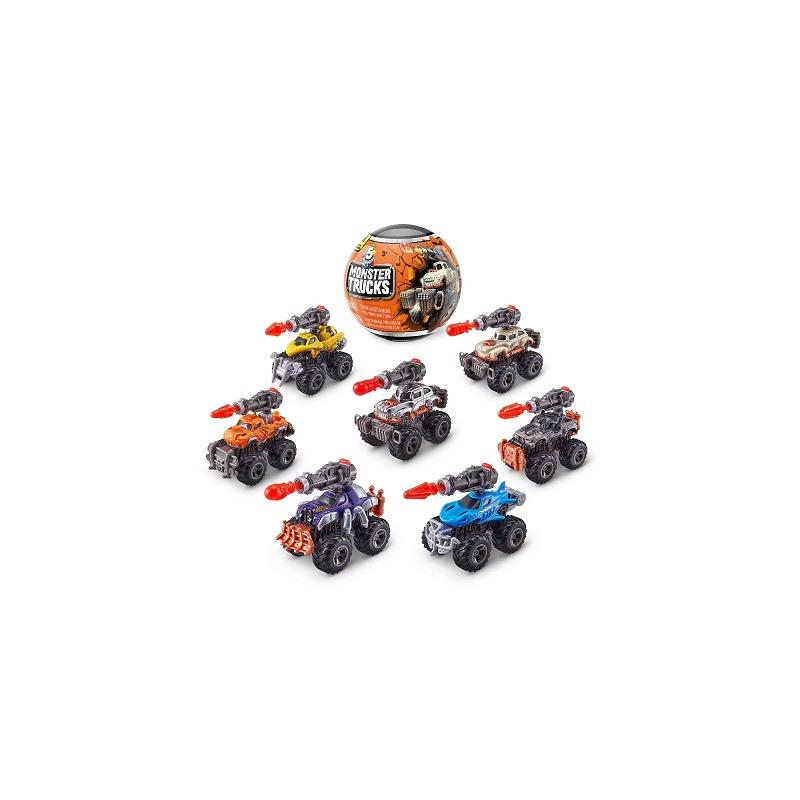 ZURU Monster Trucks Toys 5 Surprise