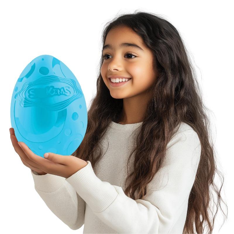 Shakems Bubble Reef Slime Giant Surprise Egg Set