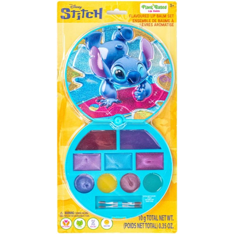 Disney 100 Circle Slide-Out Lip Balm Compact