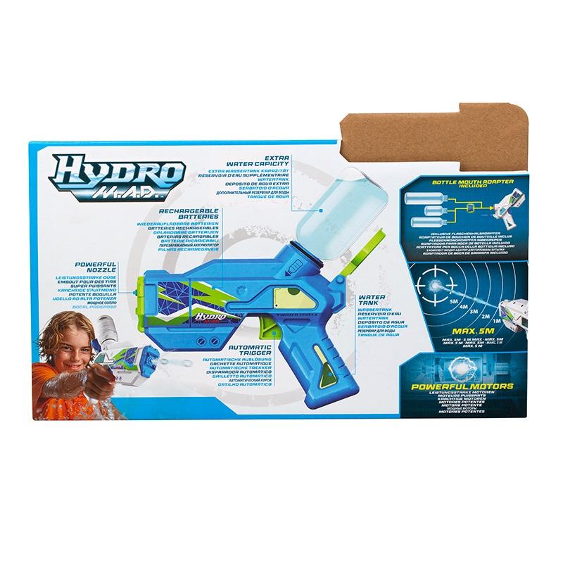 Silverlit Hydro MAD Mini Blaster Single Pack - Multicolors