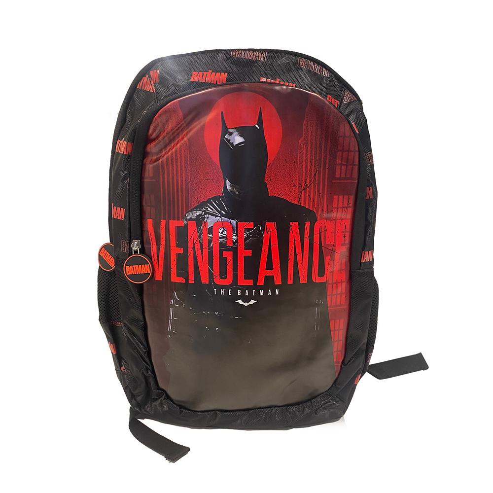 DC Comics Batman School Backpack