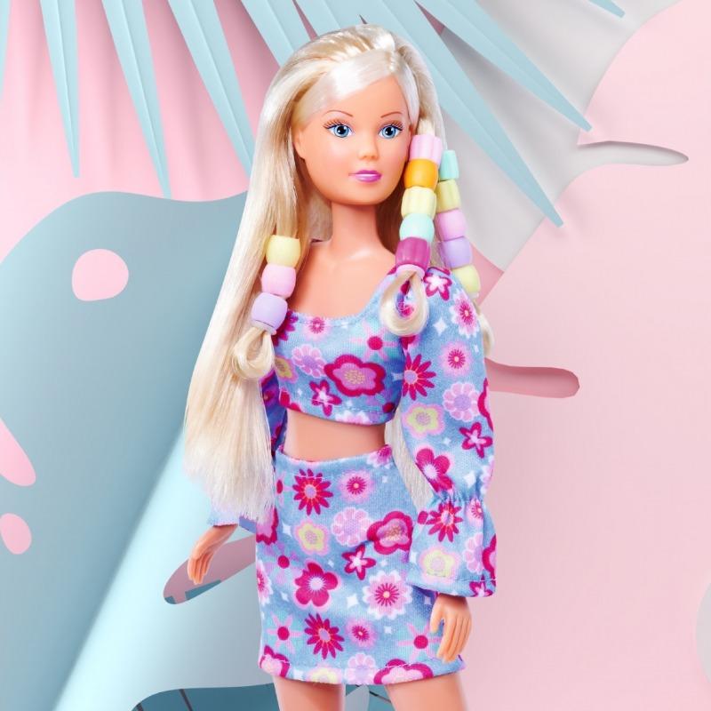 Simba Steffi Love Hair Beads Doll
