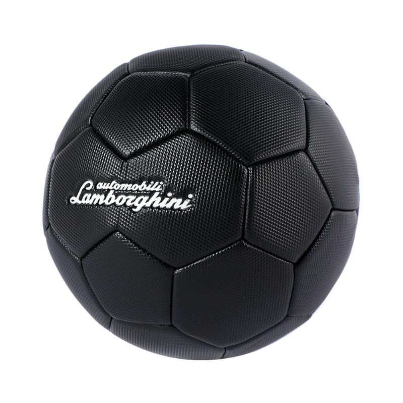 Lamborghini PVC Football Black - Size 2