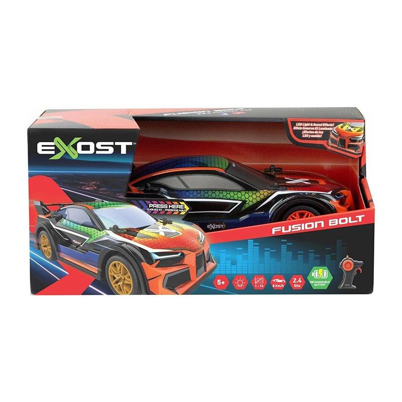 Exost R/C Fusion Bolt Car