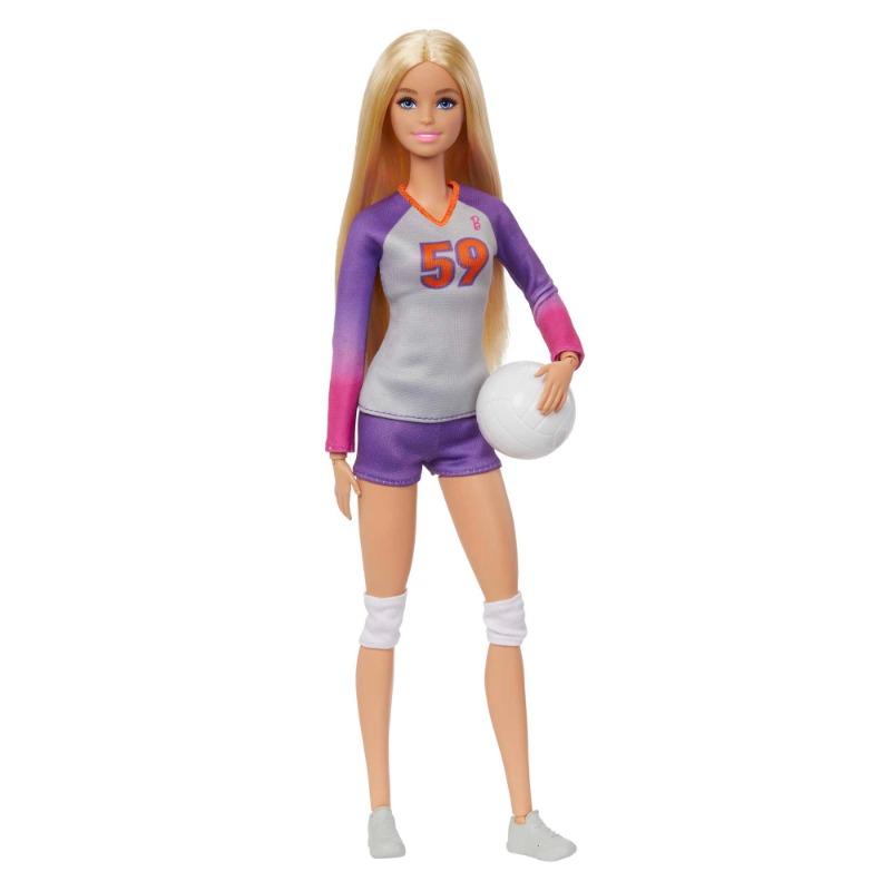 Barbie Sports Doll - Volleyball