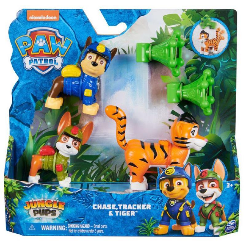 Paw Patrol Jungle Pups Hero Pup