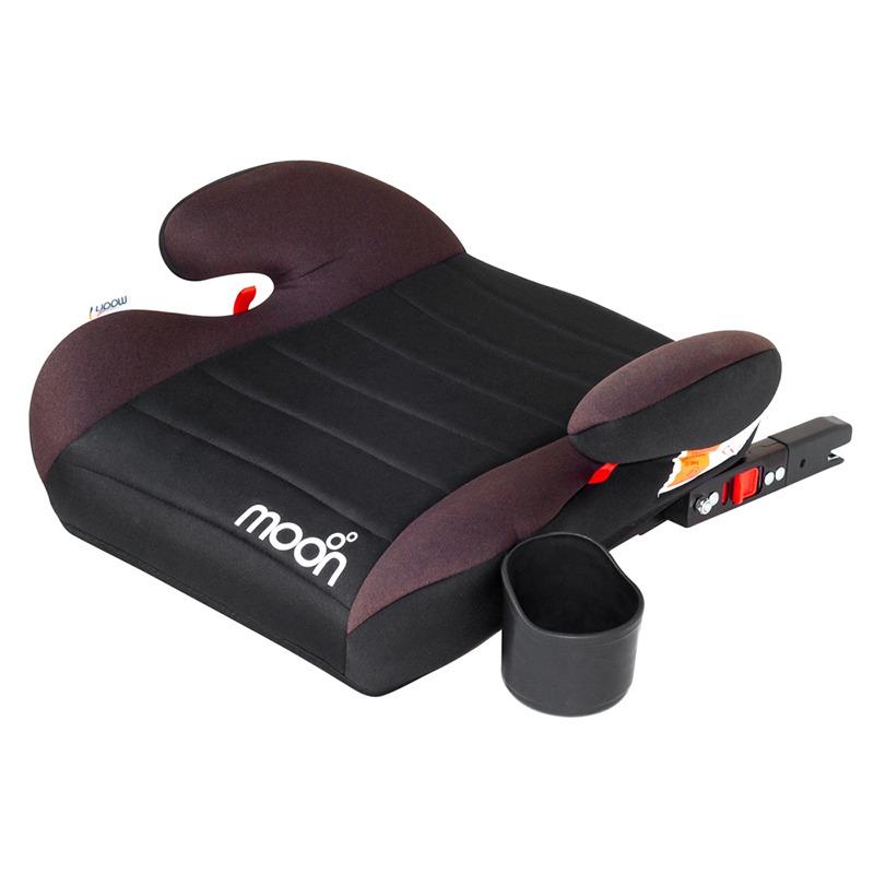 Moon Kido Baby Booster Car Seat with ISOFIX Cup Holder