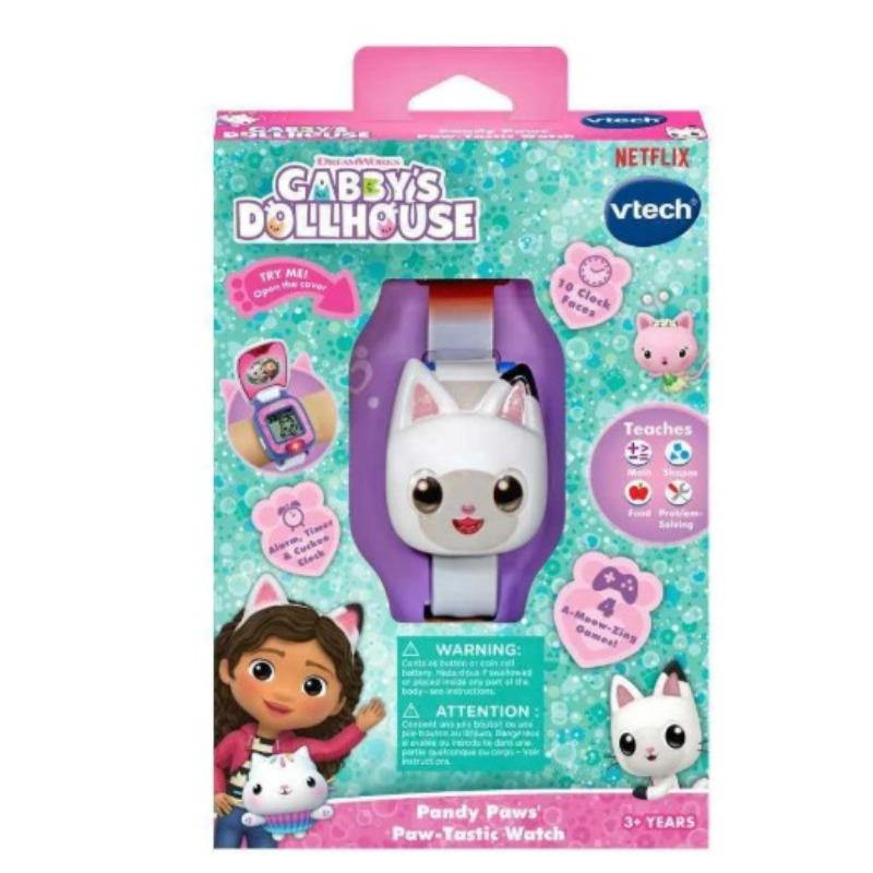 Gabby's Doll House - Bandy Paws Tastic Watch Kids