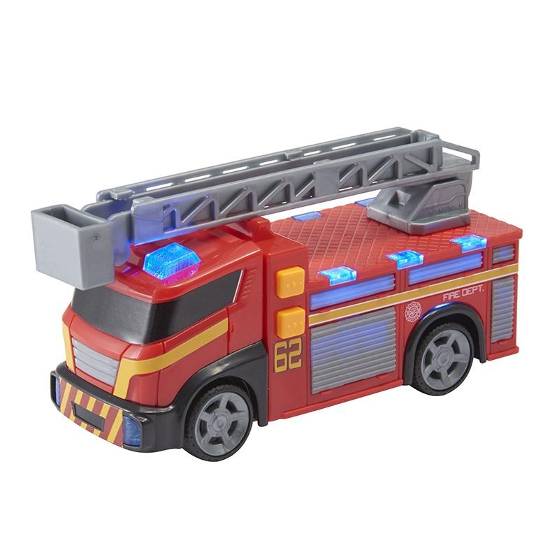 Teamsterz Mighty Machines Fire Engine - Small