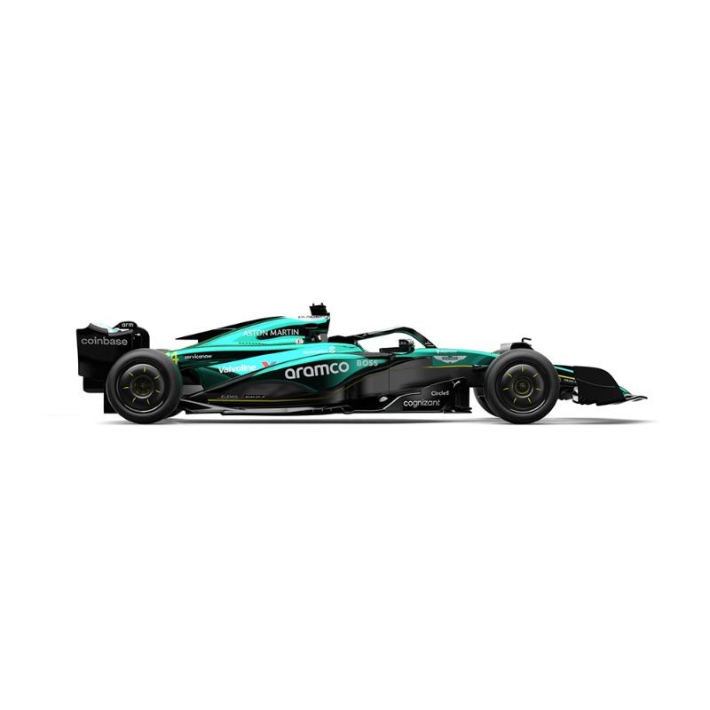 Aston Martin Aramco Formula 1 1:14 scale RC Car