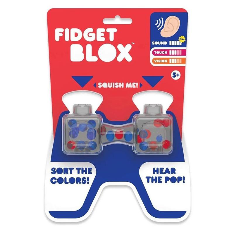 Fidget Blox Touch Soft Kneading Block