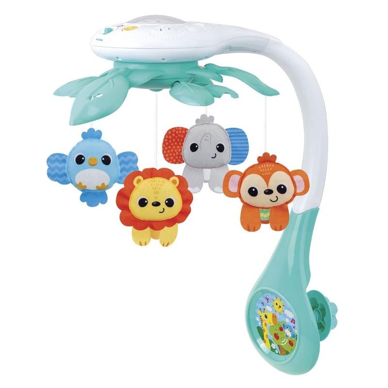 Win Fun Jungle Bells Portable Projector