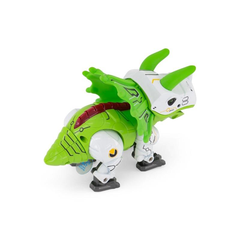 Nitro2Go Die-cast Dino Bot Assorted