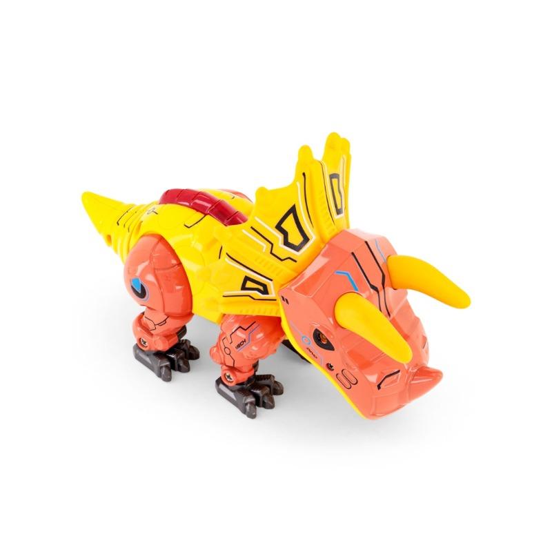 Nitro2Go Die-cast Dino Bot Assorted
