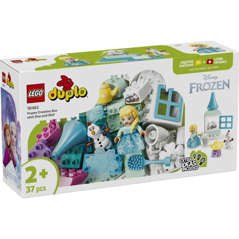 LEGO DUPLO Disney Frozen Creative Box with Elsa and Olaf