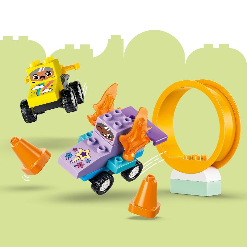 LEGO DUPLO Town 3 in 1 Creative Ramps with Vehicles