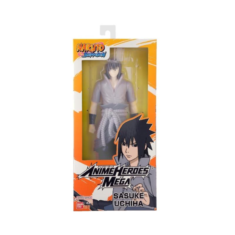Anime Heroes Nar. Mega Uchiha Sasuke 12 Inch