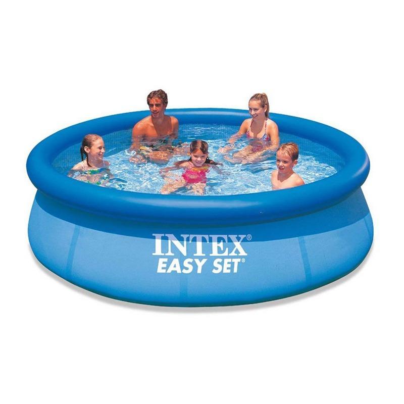 Intex Easy Set Swimming Pool 76cm - Blue