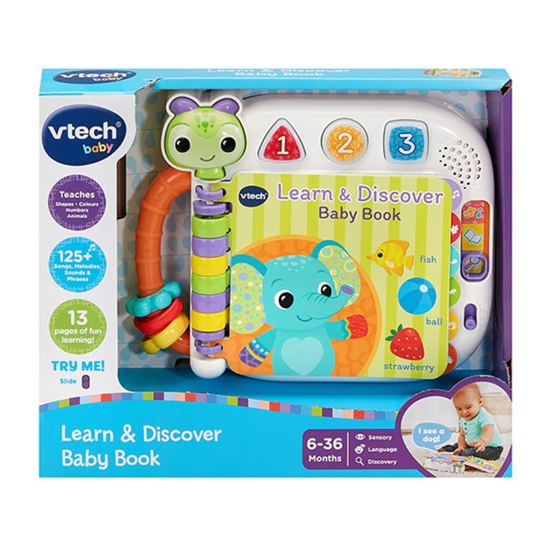 Vtech Children's Book Learn and Discover