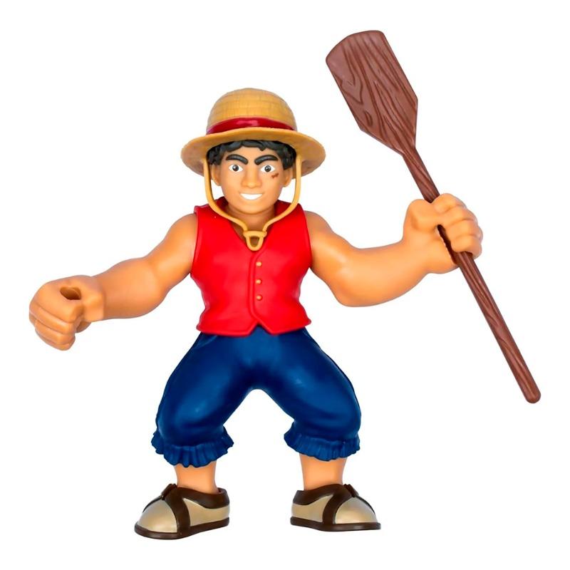 Heroes Of Goo Jit Zu Netflix One Piece Ultra Goo Hero Pk Luffy