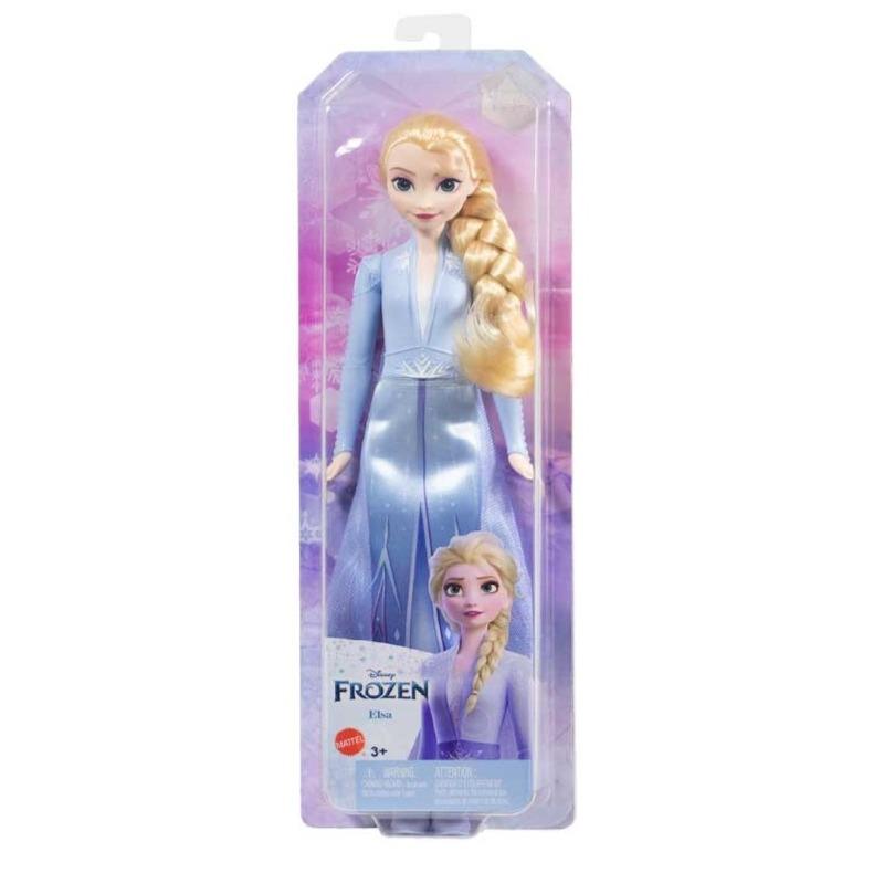 Disney Frozen Elsa Possible Fashion Doll with outfit and accessories