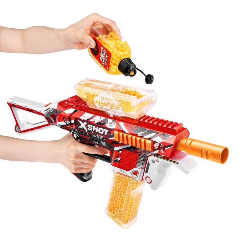 X-Shot Hyper Gel Medium Blaster 10,000 Gellets