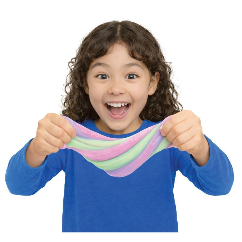 Shakems Dream Cloud Slime DIY Kit with Cat Toy