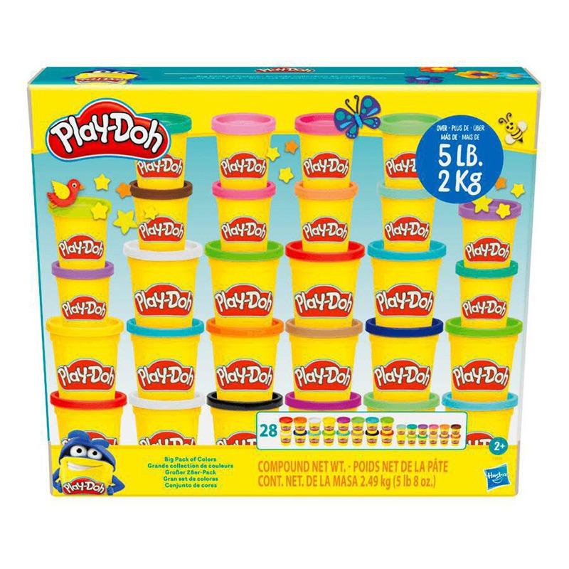 Play-Doh Big Pack Of Colors